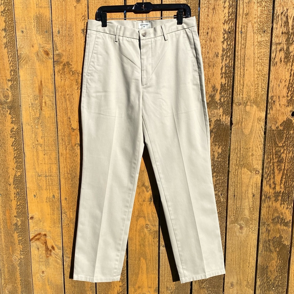 Mens Dockers slim fit khaki pants